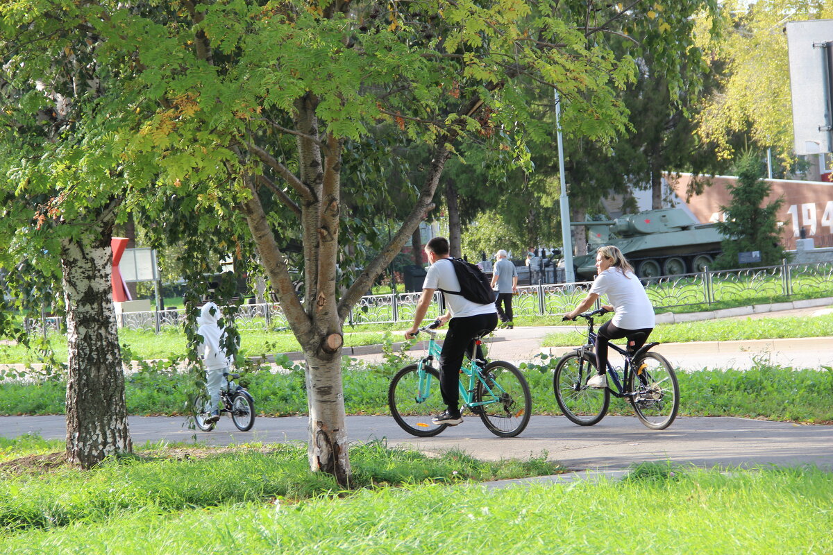 Сентябрь. - Венера Чуйкова