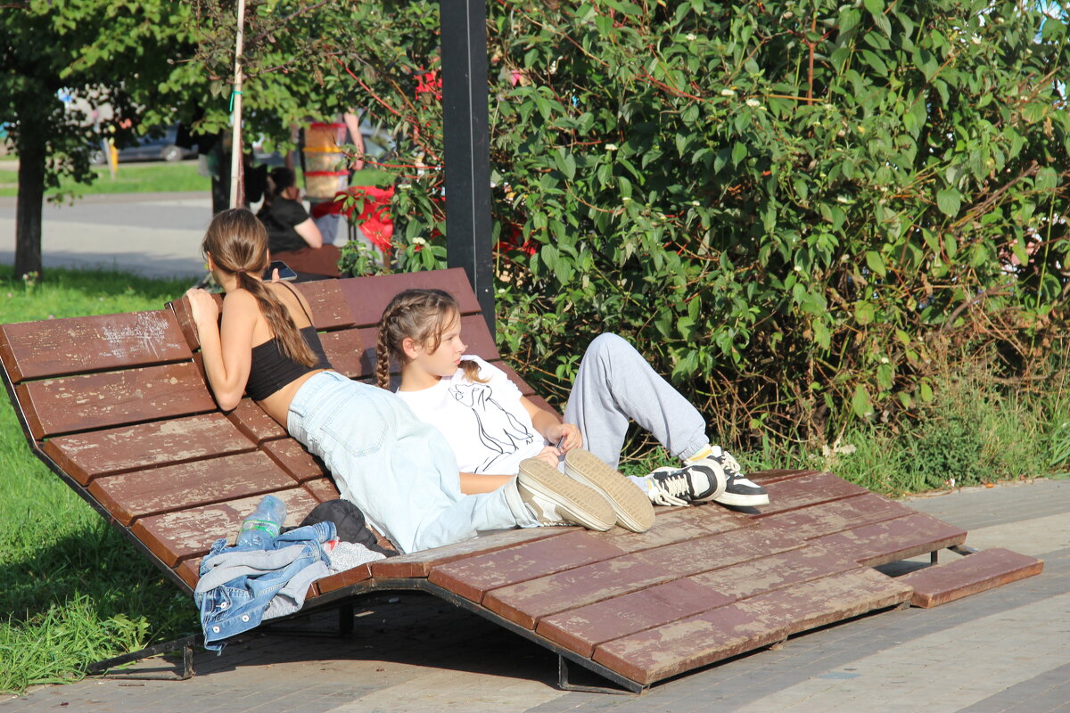 Сентябрь. - Венера Чуйкова