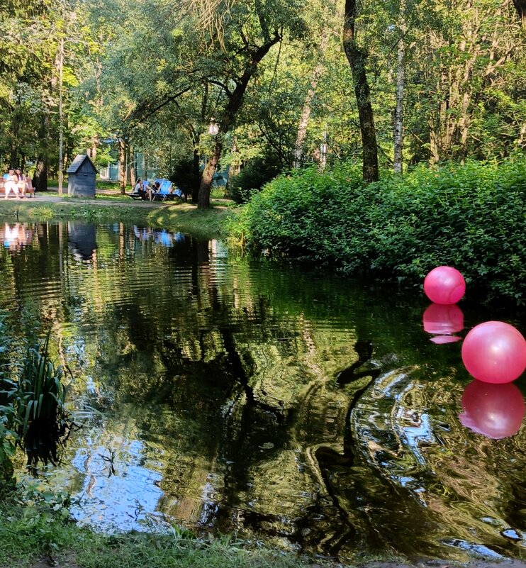 Лилин прудик - Галина R...