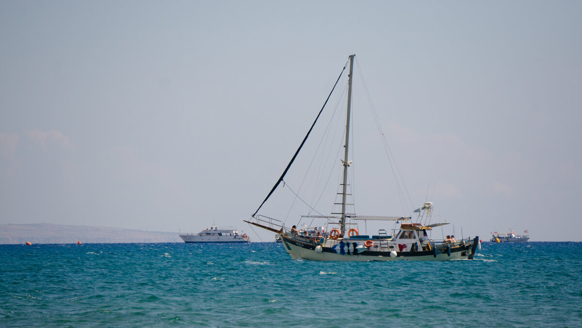 Кипр. Ларнака - Андрей Кипр. Ларнака - Андрей