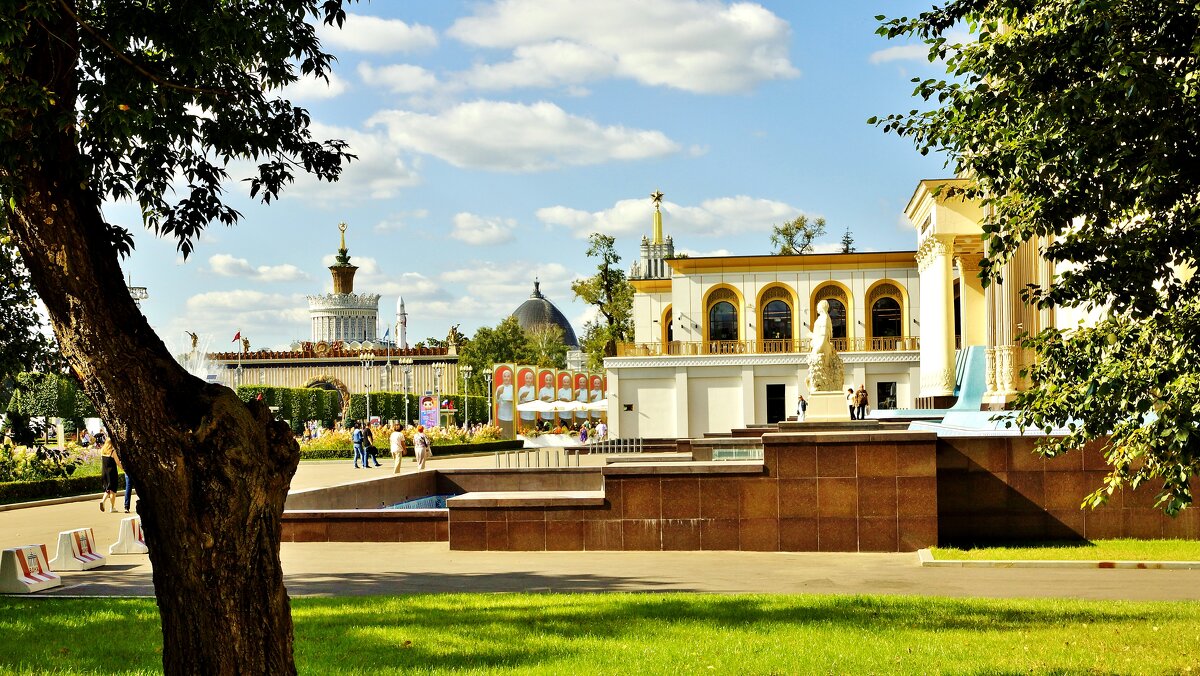 ВВЦ - АЛЕКСАНДР 