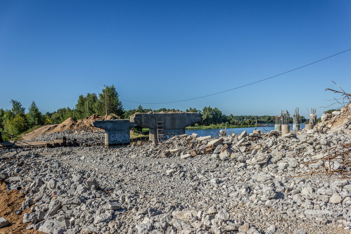 Время собирать камни... - Михаил "Skipper"