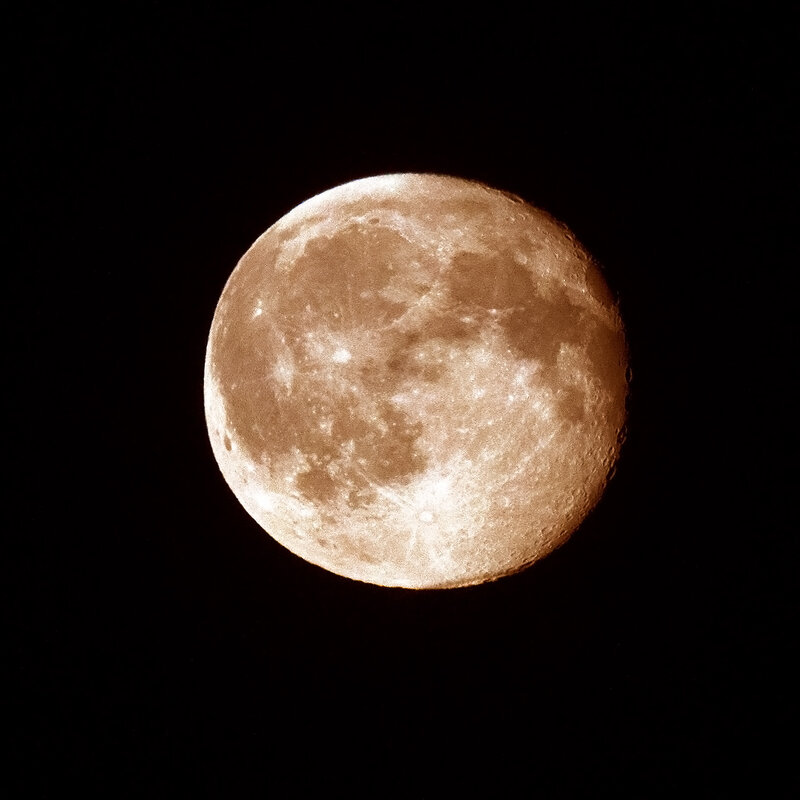 Просто луна - Алексей Смирнов