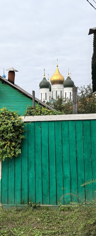 За забором - Алексей Лукаев