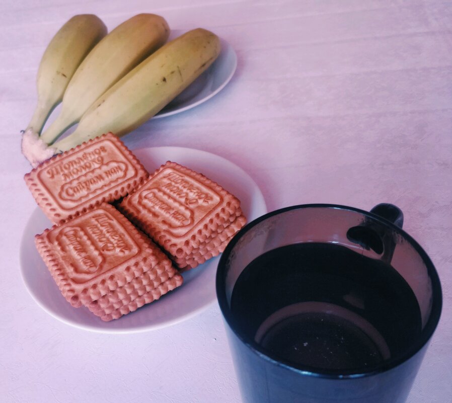 Полдник... - Андрей Хлопонин