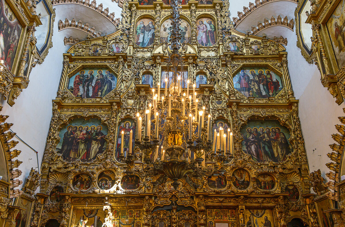 Храмы Москвы - Aleksey Afonin