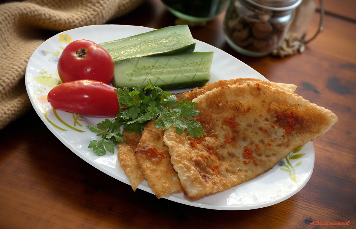 Завтрак съешь сам... :-) - Андрей Заломленков