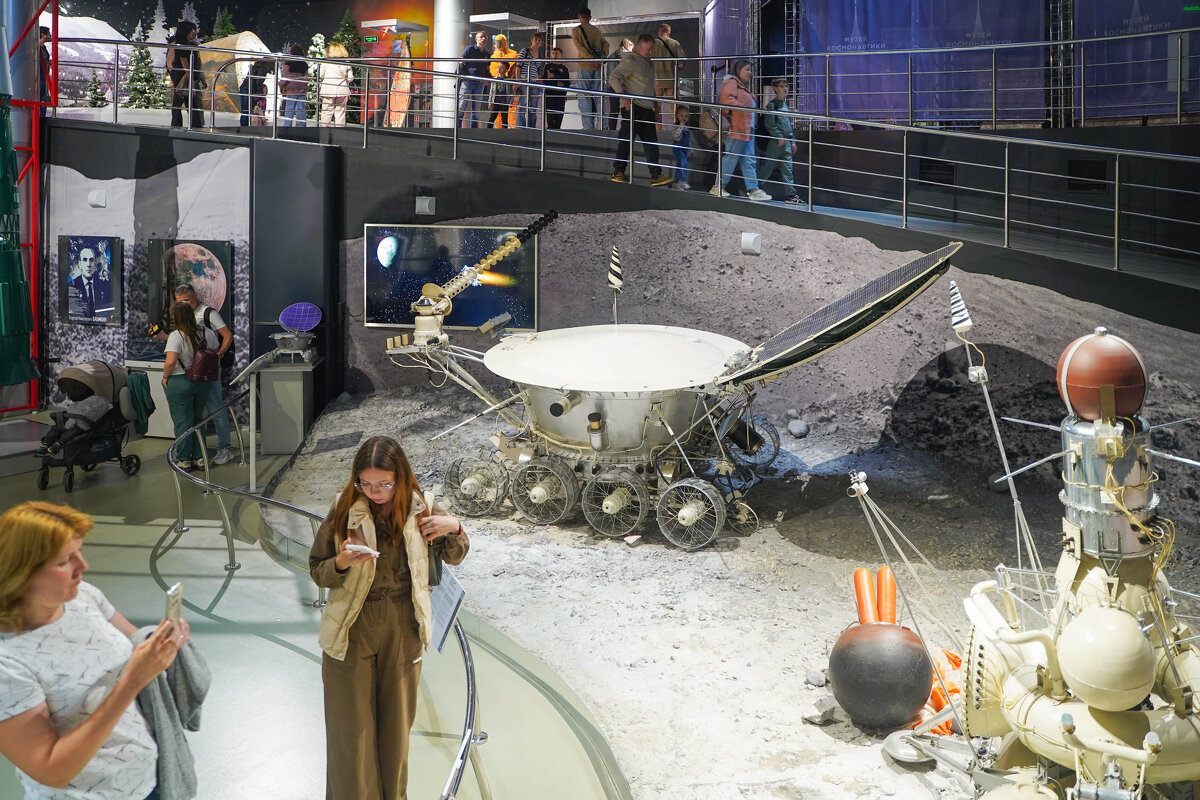 МУЗЕЙ_КОСМОНАВТИКИ_14_08_25 (63) - Сергей Янович Микк