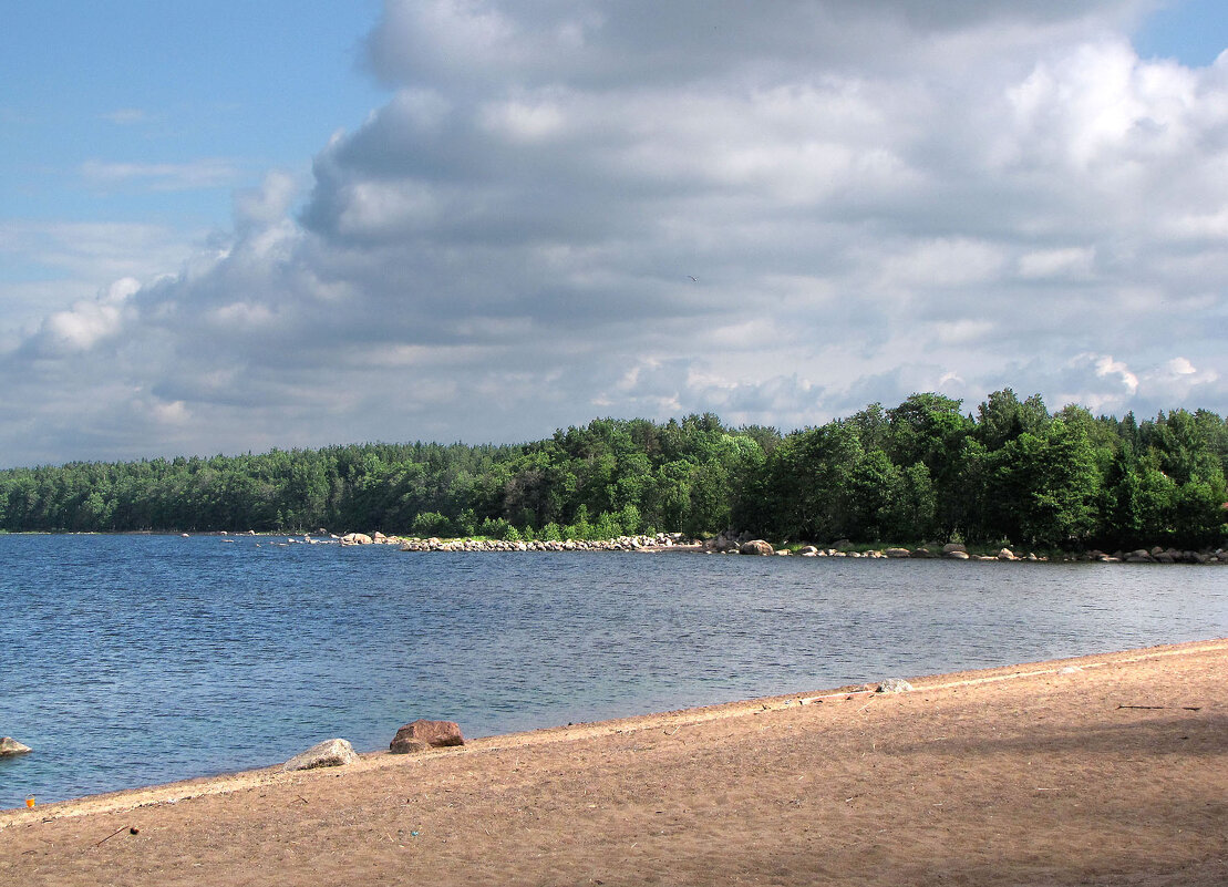 Пляж - Александр Ильчевский 