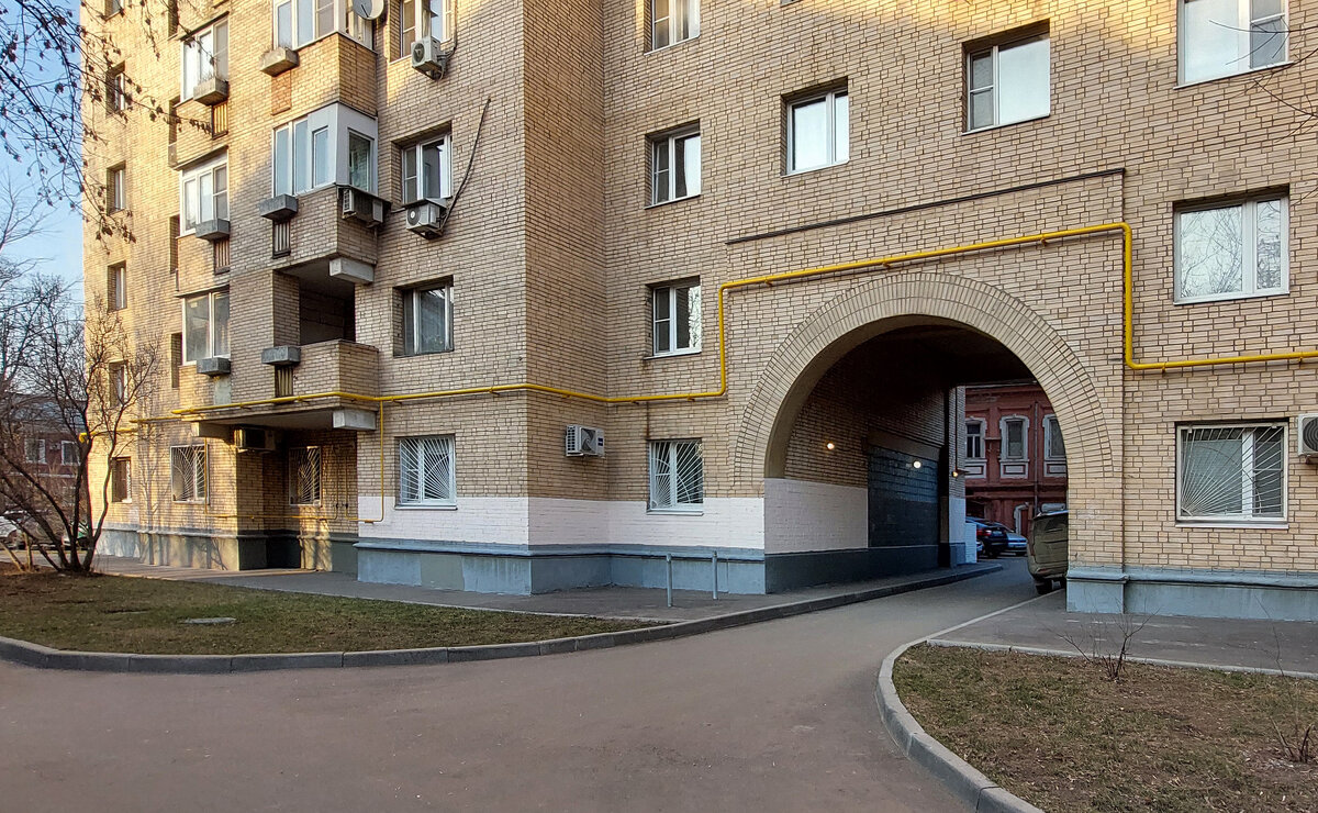 в поисках старой архитектуры - ИРЭН@ .