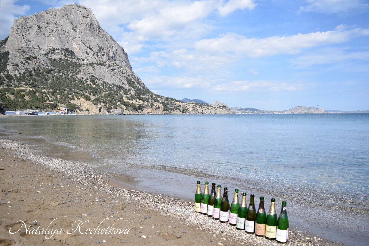 Природа Крыма - Amazing Cosmea