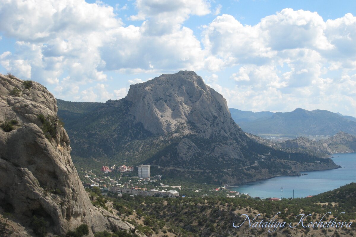 Природа Крыма - Amazing Cosmea