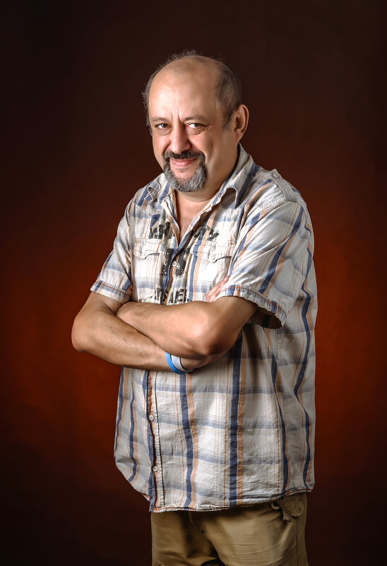 *** - Альберт Ханбиков