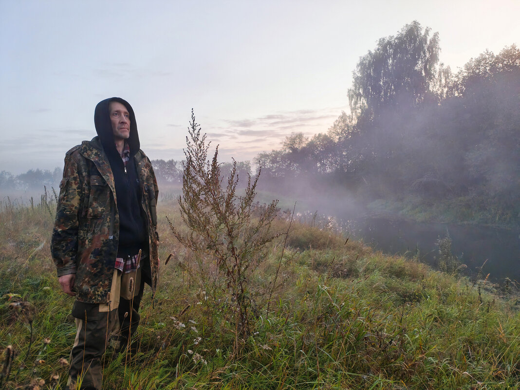 Встречая рассвет - Денис Бочкарёв Встречая рассвет - Денис Бочкарёв