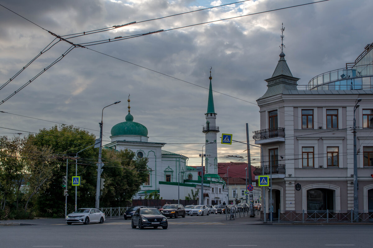 Казань не туристическая - Владимир Жуков