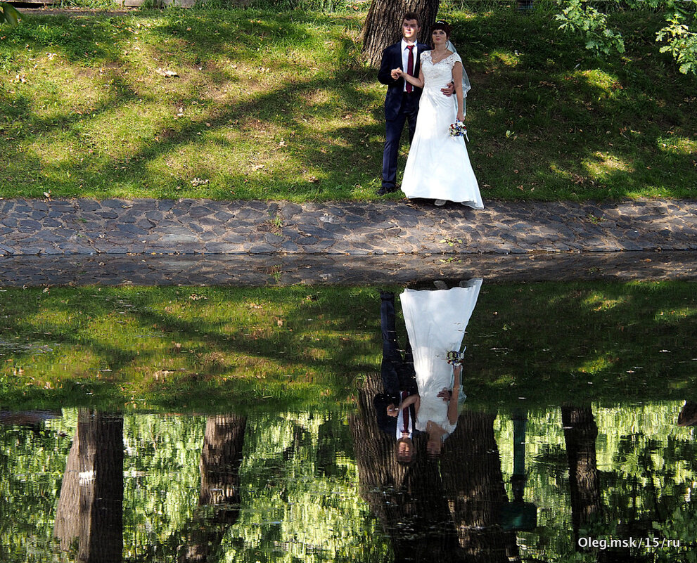 осенние свадьбы - Олег Лукьянов