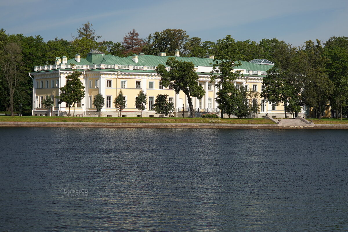 Каменноостровский дворец - Сергей Беляев
