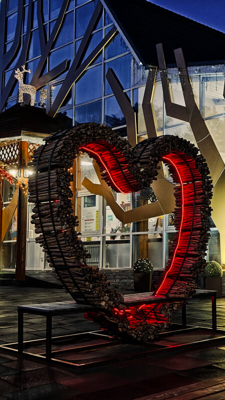 сердце - Андрей Выровой