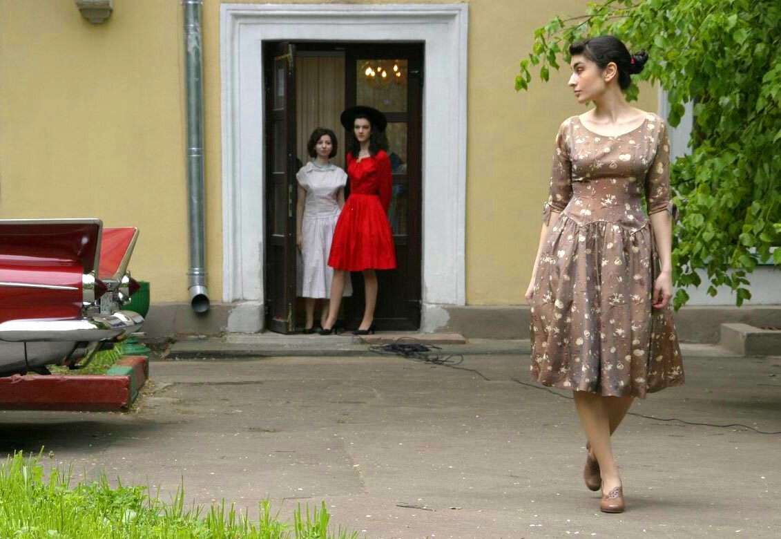 Ретрообраз - Александр 