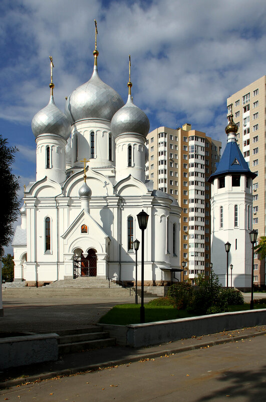 Абалацкая - Vlad Сергиевич