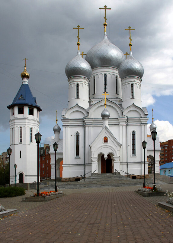 Тучи над городом встали ... - Vlad Сергиевич