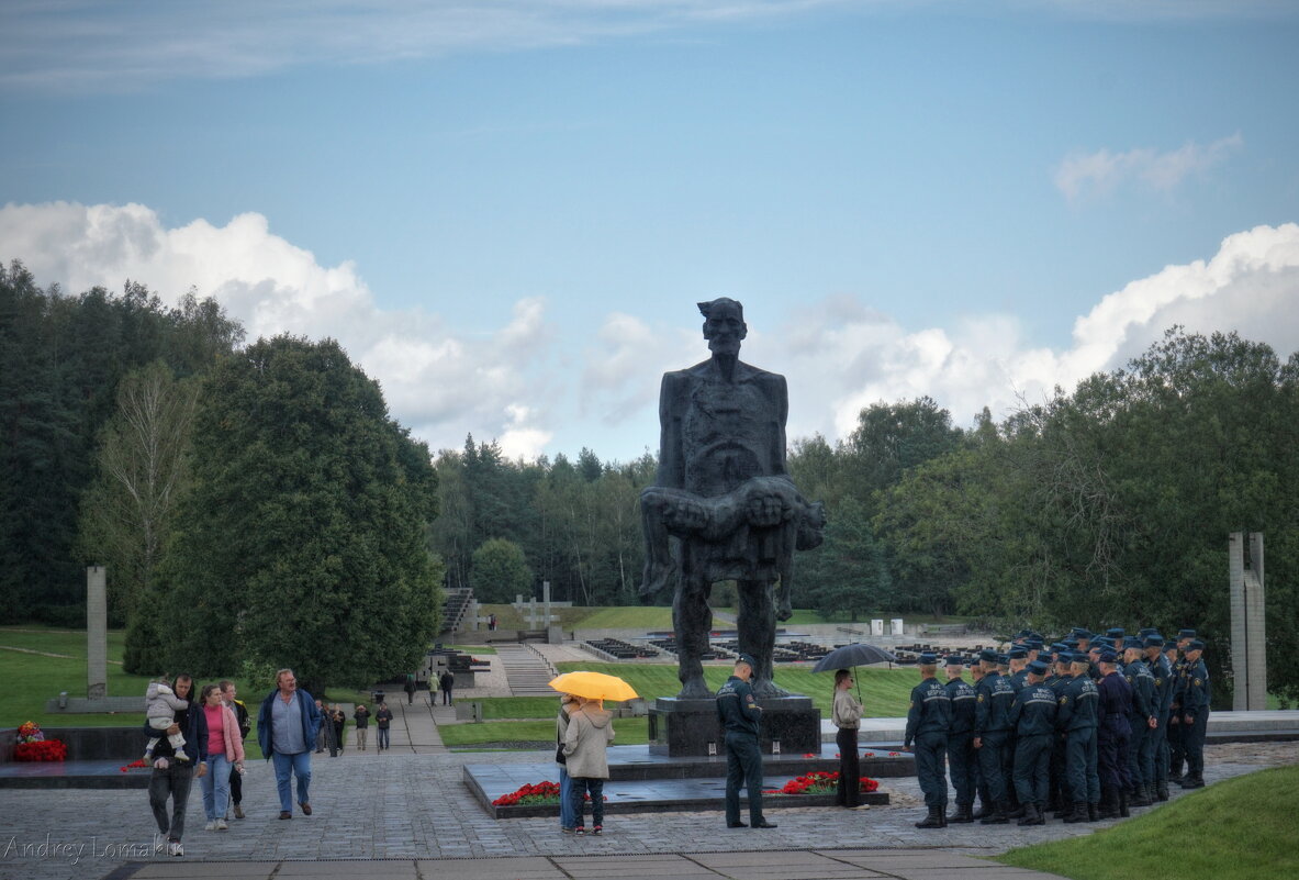 Хатынь - Andrey Lomakin