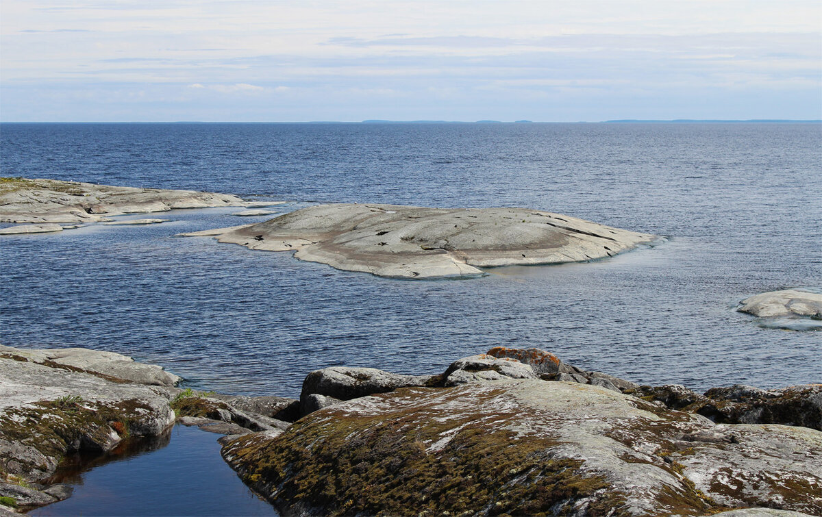 Острова Ладожского озера - Любовь ***