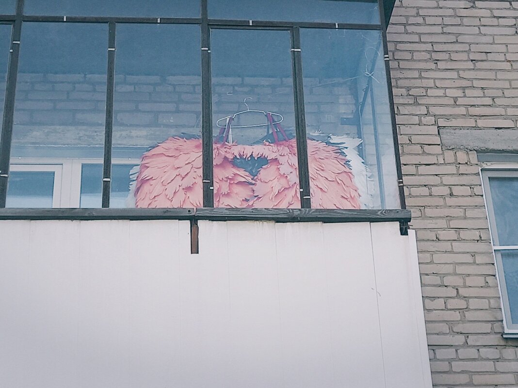 Для чего эти крылья, стесняюсь спросить. - Игорь Солдаткин