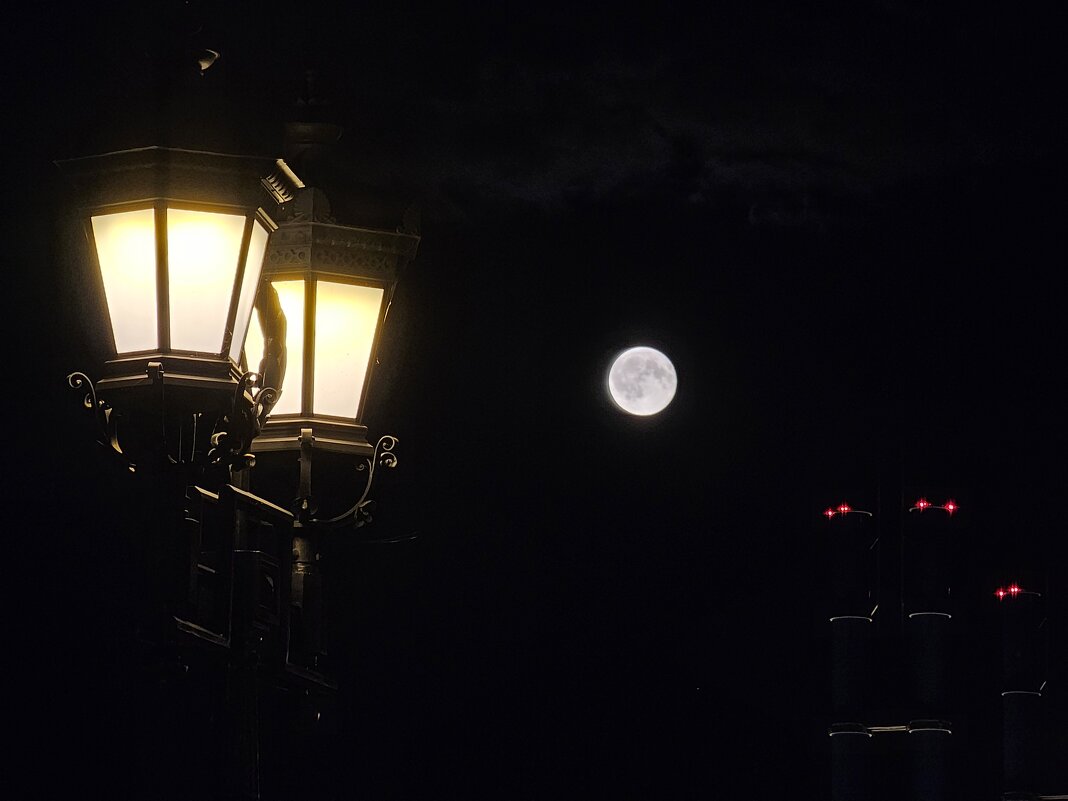 Ночь - Мария Яковлева