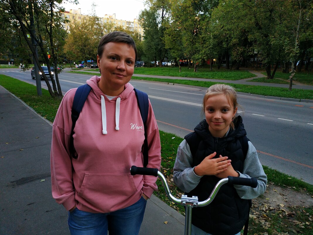 По дороге из музыкальной школы - Андрей Лукьянов По дороге из музыкальной школы - Андрей Лукьянов