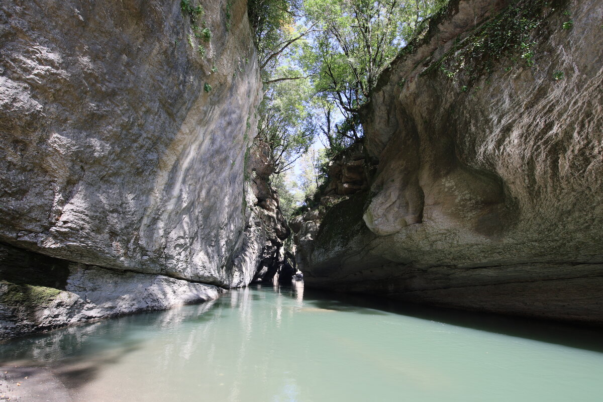 Адыгея каньон р.БЕЛОЙ - Evgeny Mameev Адыгея каньон р.БЕЛОЙ - Evgeny Mameev
