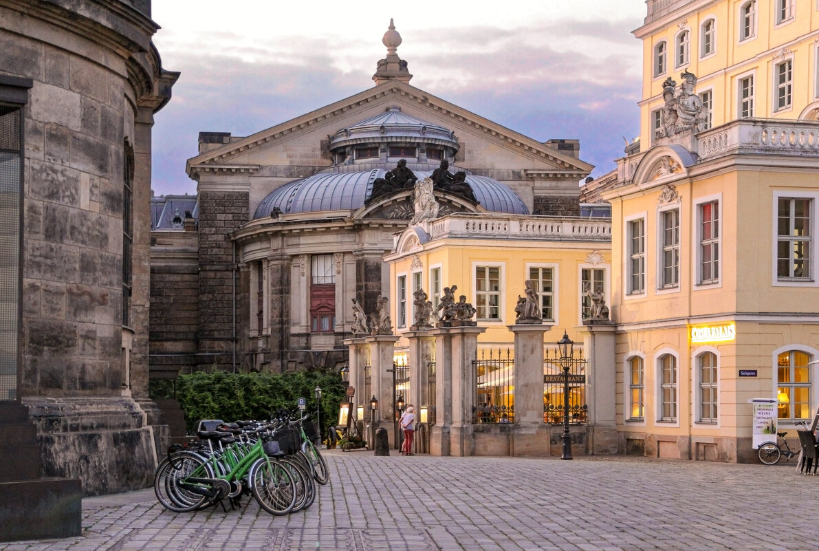 Дрезден - skijumper Иванов