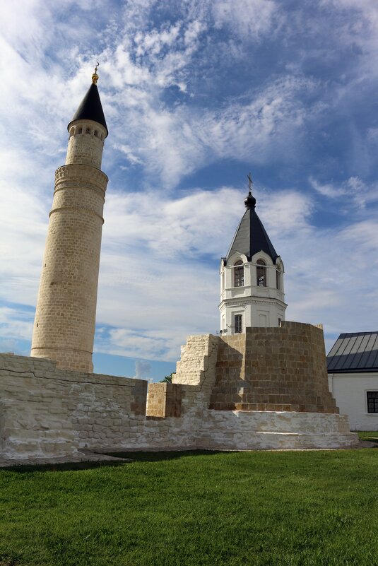 Прогулки по Болгару - Ольга 
