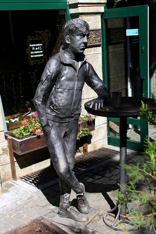 С утра пораньше ... - Vlad Сергиевич