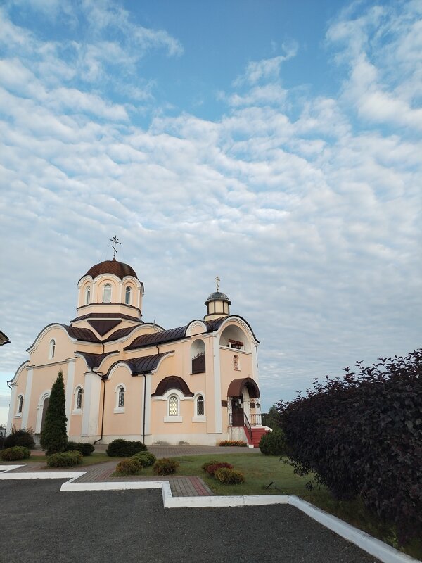 Божий день - Юлия 