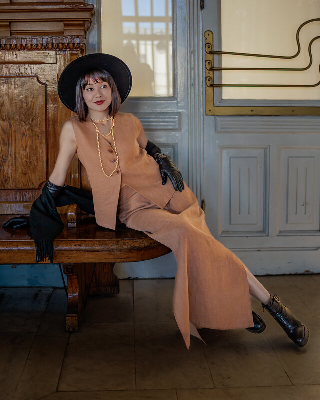 В лёгкой осенней тональности - Валерий Паршин В лёгкой осенней тональности - Валерий Паршин