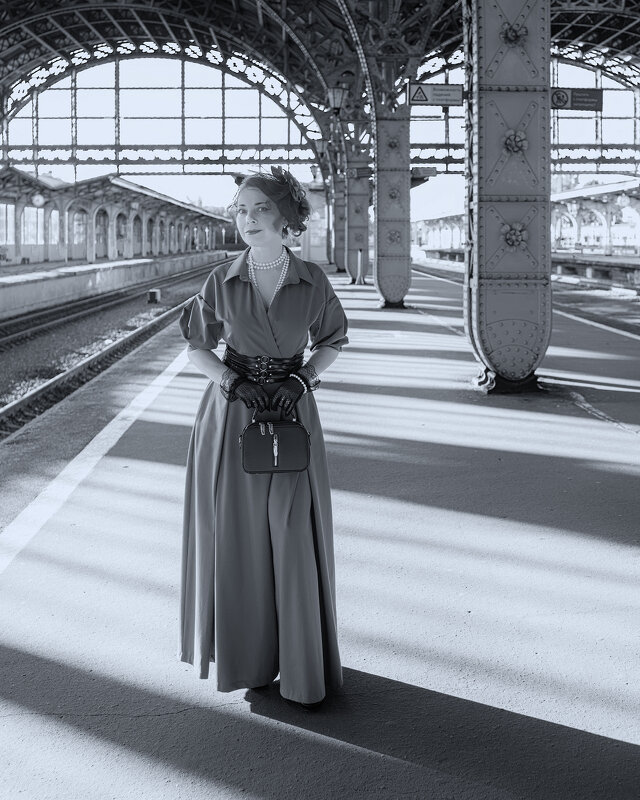 Возвращаться - это прекрасно! - Валерий Паршин