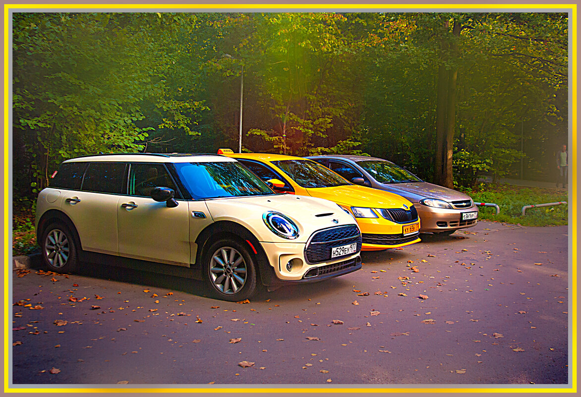 Три верных коня - Владимир Кроливец