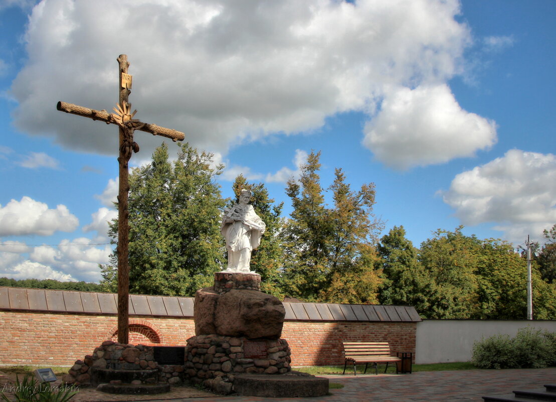 костёл Тела Господня в Несвиже - Andrey Lomakin