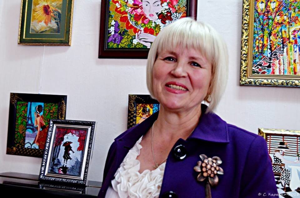 Ніна. Народний майстер - Степан Карачко