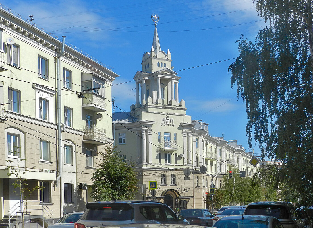 улица Театральная - Лера улица Театральная - Лера