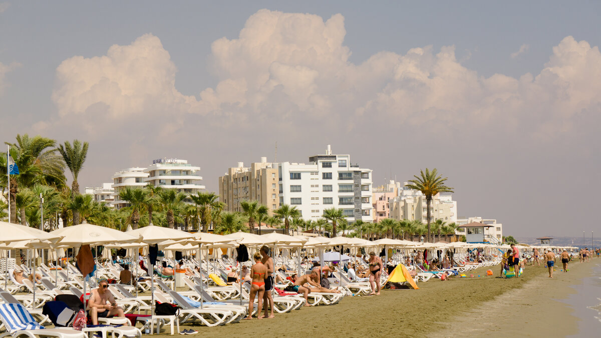 Кипр. Ларнака - Андрей 