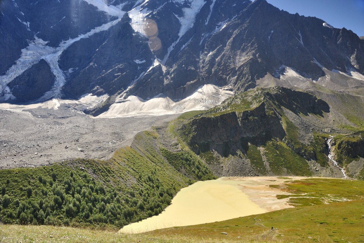 В Приэльбрусье хорошая погода - Марина Виноградова
