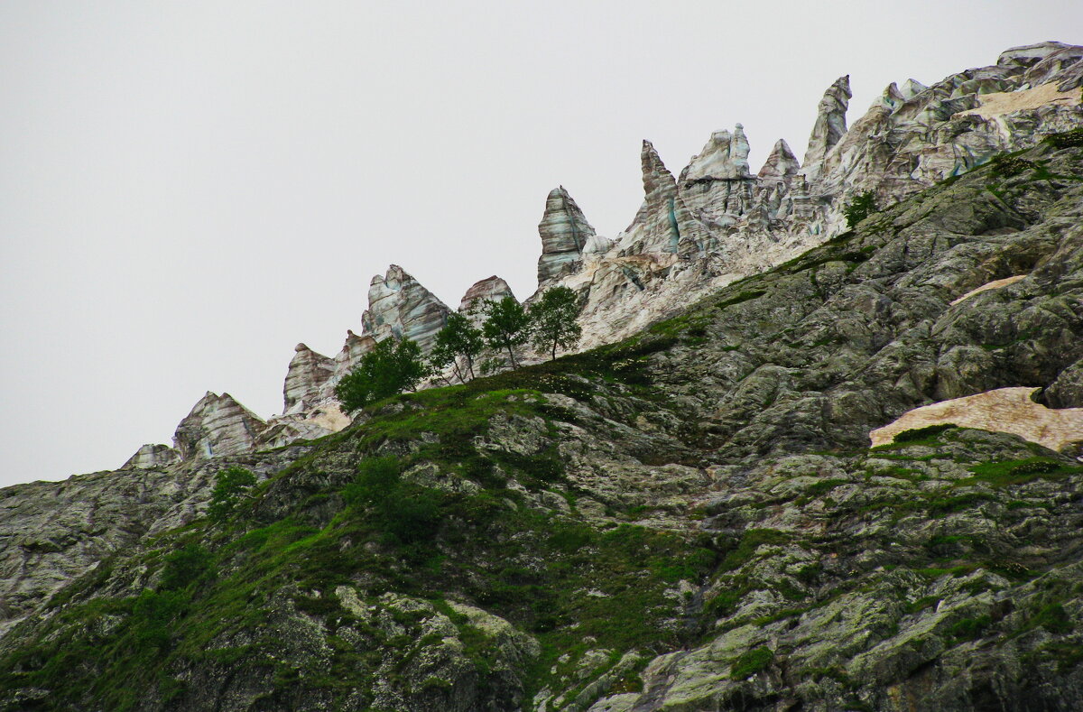 В горах К.-Ч. Р. - 21 - Анатолий Стрельченко