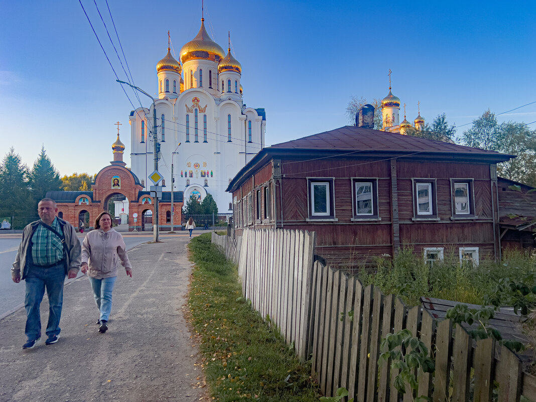 г. Сыктывкар - Алексей Чуркин