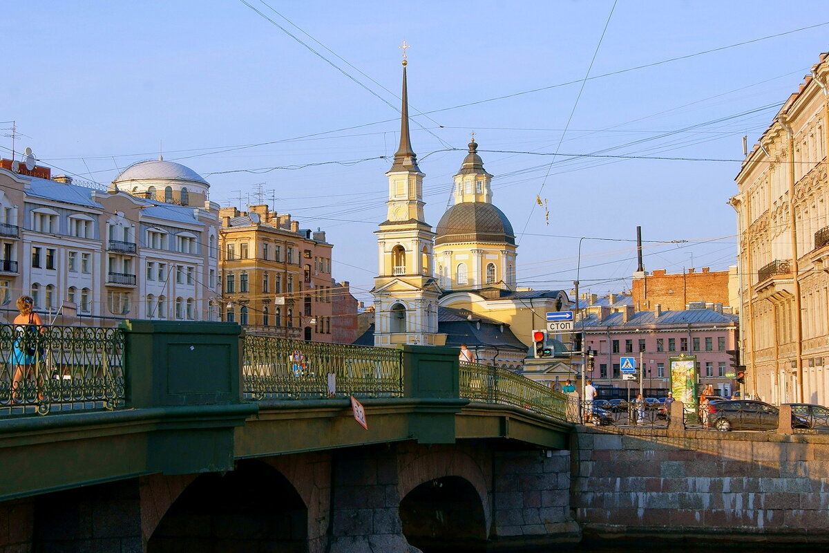 Мои прогулки по Питеру - Игорь Тельцов Мои прогулки по Питеру - Игорь Тельцов