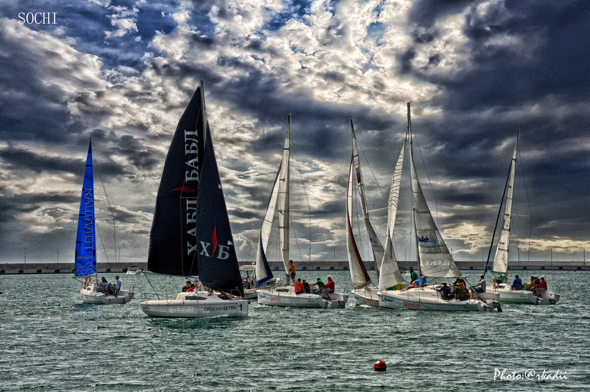 Регата (серия) - arkadii 