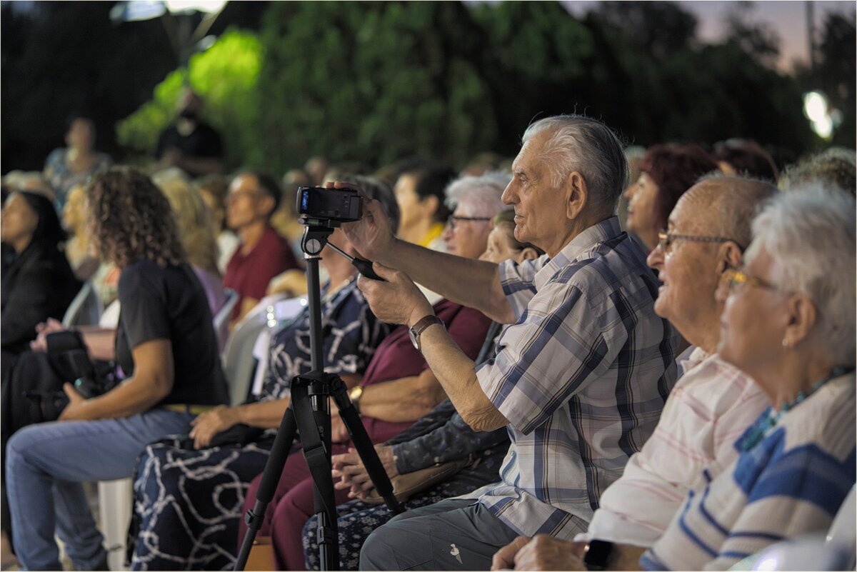 Мигдаль а-Эмек  вечер бардовской песни 2025г - ujgcvbif 