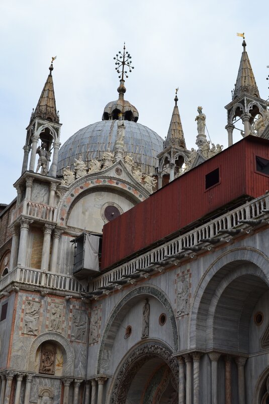 Архитектура Венеции - Ольга 