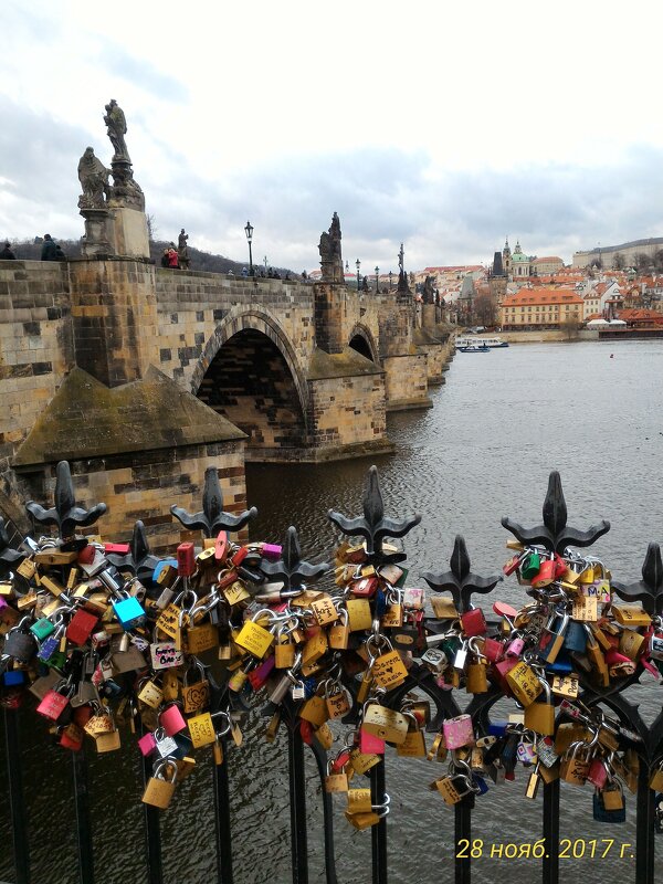 Прага - Натали 